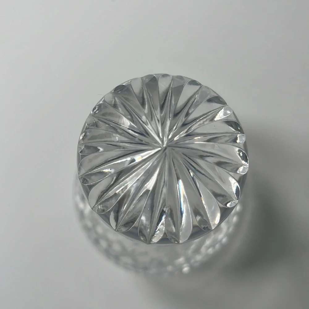 Vintage beautiful glass